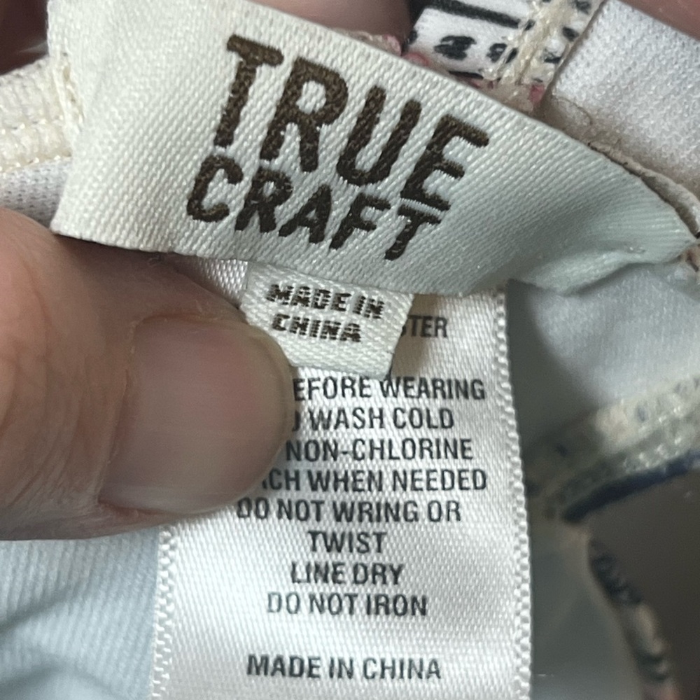 True Craft Size‎ M Tanki Top - Picture 4 of 6